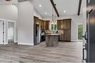 1279 N Mountain Estates Road, Florissant, CO 80816 - Photo 6