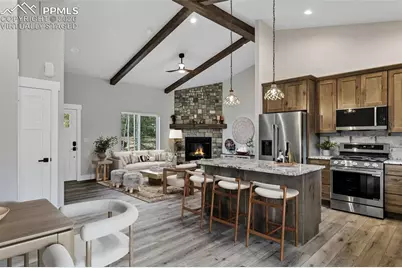 1279 N Mountain Estates Road, Florissant, CO 80816 - Photo 12