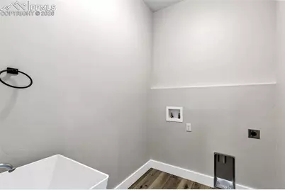 1279 N Mountain Estates Road, Florissant, CO 80816 - Photo 16