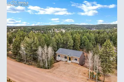 1279 N Mountain Estates Road, Florissant, CO 80816 - Photo 28