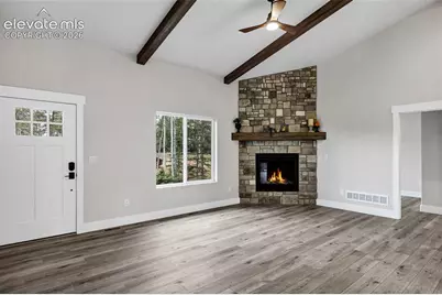 1279 N Mountain Estates Road, Florissant, CO 80816 - Photo 8
