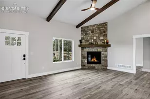 1279 N Mountain Estates Rd, Florissant, CO 80816 - Photo 8