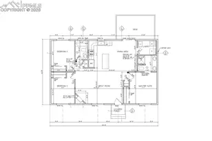 1279 N Mountain Estates Rd, Florissant, CO 80816 - Photo 2