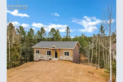1279 N Mountain Estates Road, Florissant, CO 80816 - Photo 28