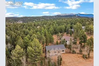 1279 N Mountain Estates Road, Florissant, CO 80816 - Photo 30