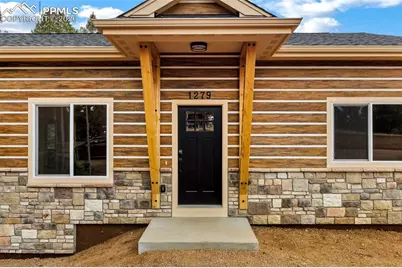 1279 N Mountain Estates Road, Florissant, CO 80816 - Photo 4