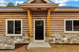 1279 N Mountain Estates Rd, Florissant, CO 80816 - Photo 4