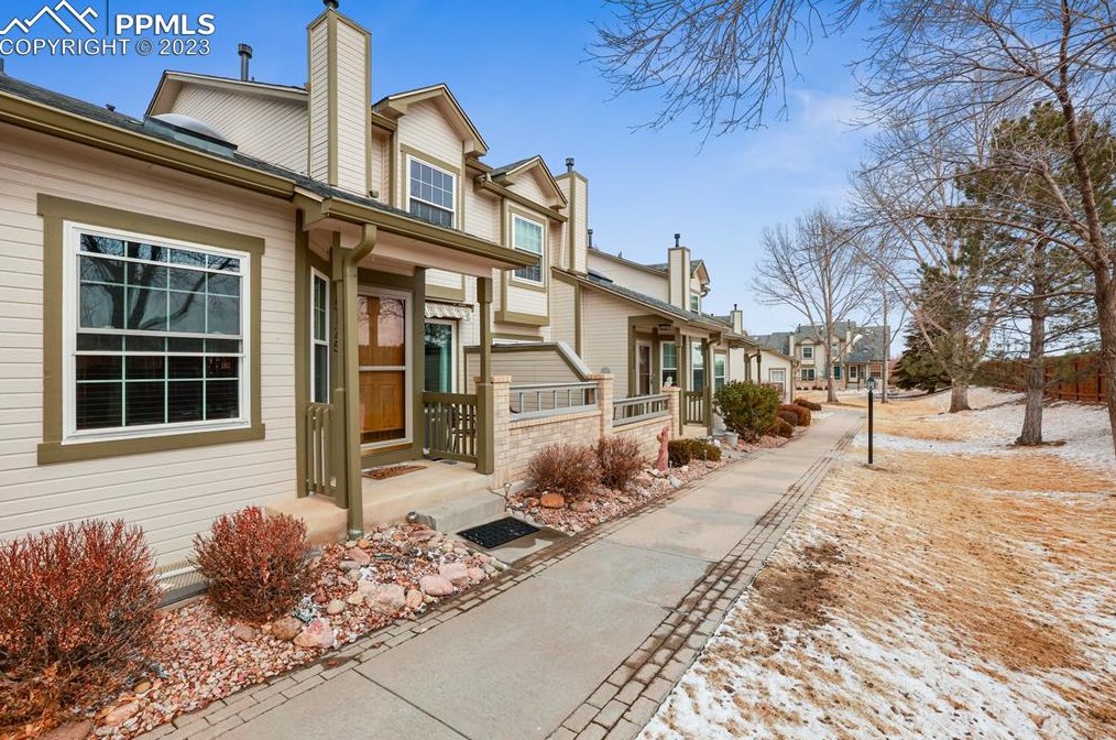 5125 Saddleback Hts, Colorado Springs, CO 80923-1113