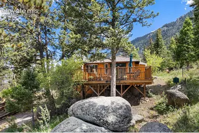 10416 Mountain Avenue, Green Mountain Falls, CO 80819 - Photo 2