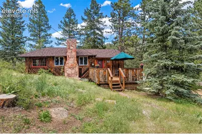 10416 Mountain Avenue, Green Mountain Falls, CO 80819 - Photo 1