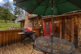 10416 Mountain Ave, Green Mountain Falls, CO 80819 - Photo 2
