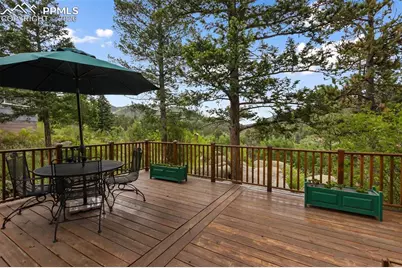 10416 Mountain Avenue, Green Mountain Falls, CO 80819 - Photo 6