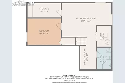 5083 Chaise Drive, Colorado Springs, CO 80923 - Photo 46