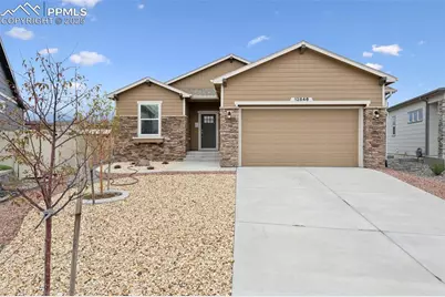 12846 Granite Ridge Drive, Peyton, CO 80831 - Photo 1