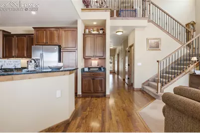 1404 Lewis Ridge View, Colorado Springs, CO 80907 - Photo 4
