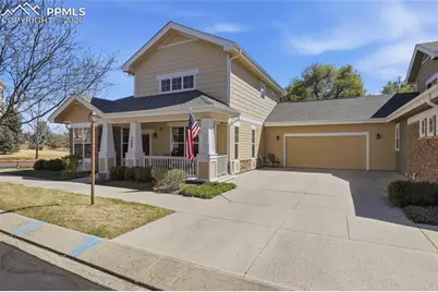 1404 Lewis Ridge View, Colorado Springs, CO 80907 - Photo 1