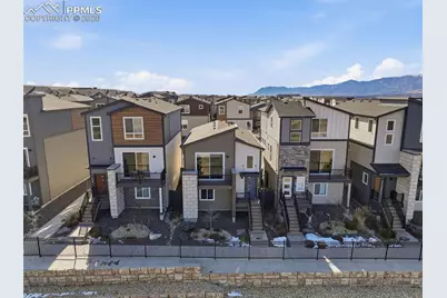 1336 Plentiful Drive, Colorado Springs, CO 80921 - Photo 2