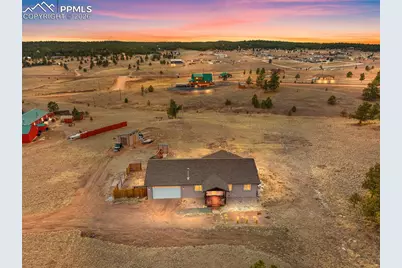 186 Empire Road, Florissant, CO 80816 - Photo 4