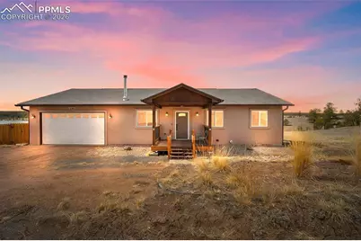 186 Empire Road, Florissant, CO 80816 - Photo 1