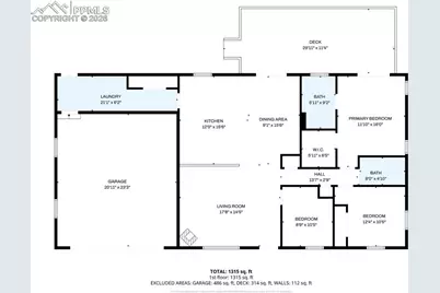 186 Empire Road, Florissant, CO 80816 - Photo 44