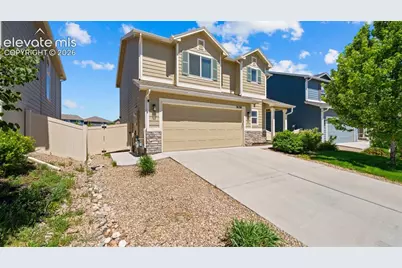 8150 Phyllite Drive, Colorado Springs, CO 80938 - Photo 2