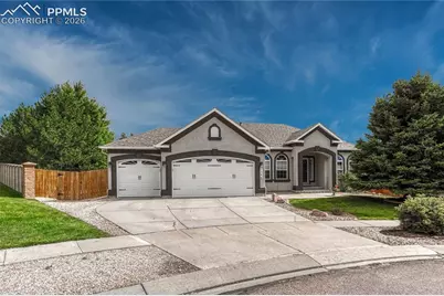 7564 Amberly Drive, Colorado Springs, CO 80923 - Photo 1