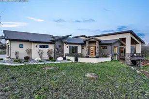 3585 Meadow Run Cir, Colorado Springs, CO 80908 - Photo 1