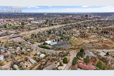 1205 E High Point Lane, Colorado Springs, CO 80904 - Photo 1