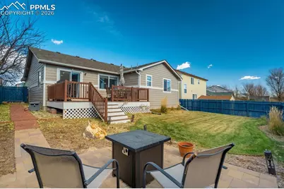 1551 Ancestra Drive, Fountain, CO 80817 - Photo 2