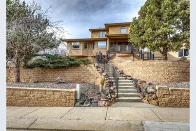 5540 Parapet Court, Colorado Springs, CO 80918 - Photo 2