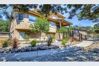 5540 Parapet Court, Colorado Springs, CO 80918 - Photo 1