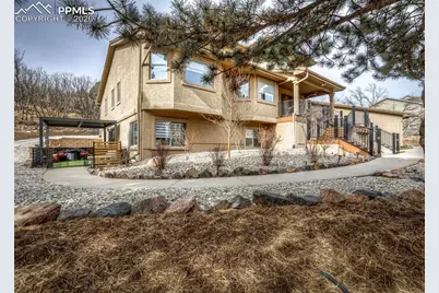 5540 Parapet Court, Colorado Springs, CO 80918 - Photo 50