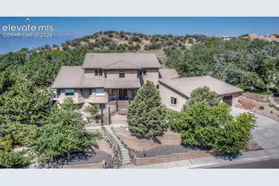 5540 Parapet Court, Colorado Springs, CO 80918 - Photo 2