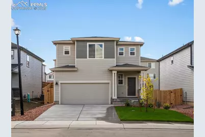 11363 Saugeye Street, Colorado Springs, CO 80925 - Photo 1