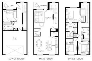 2244 Peridot Loop Heights, Colorado Springs, CO 80908 - Photo 2