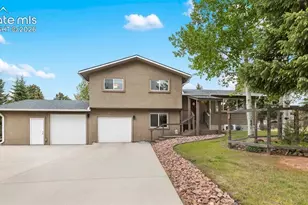 100 Chulita Senda St, Woodland Park, CO 80863 - Photo 1