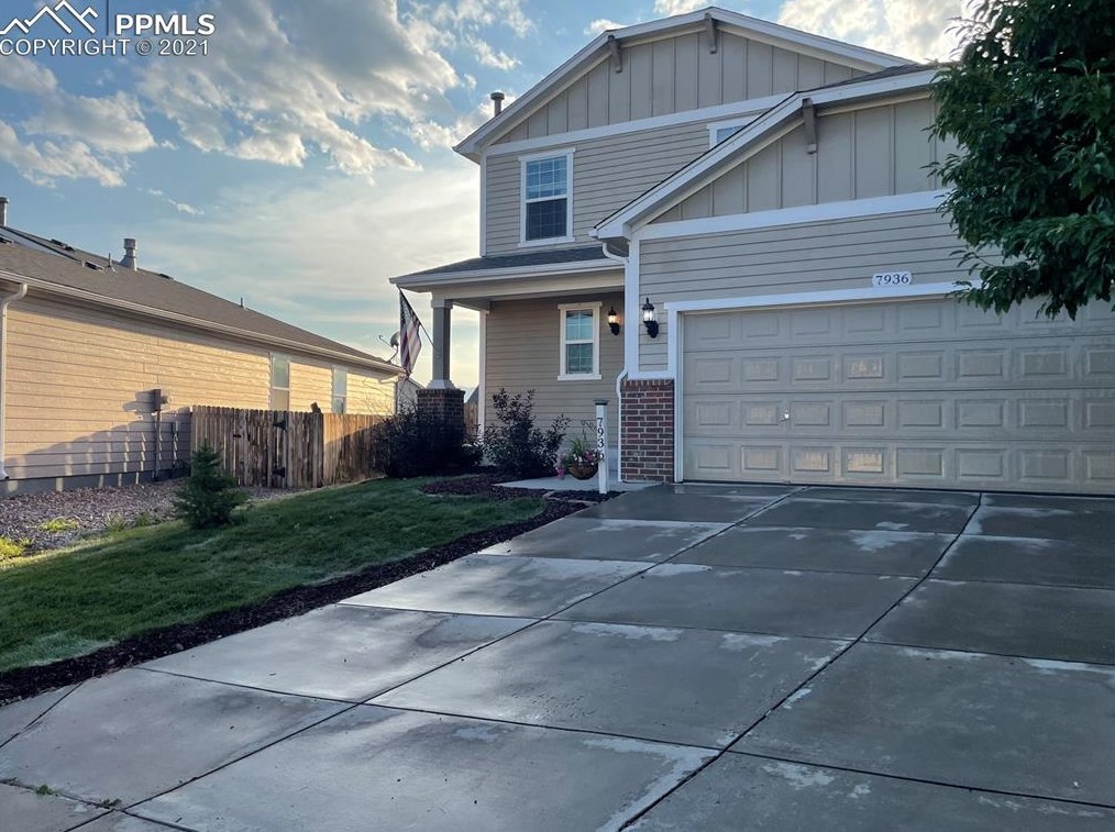 7936 Calamint Ct, Fountain, CO 80817