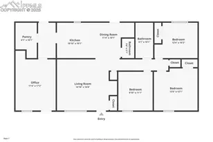 990 N Park Dr, Woodland Park, CO 80863 - Photo 24