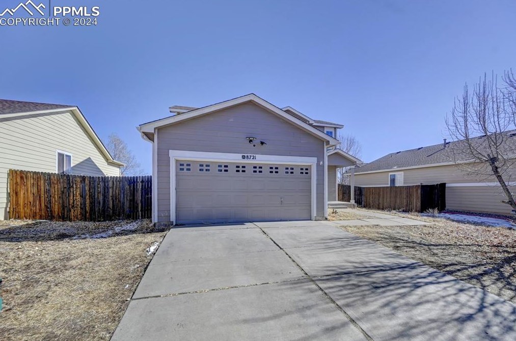 8721 Langford Dr, Fountain, CO 80817