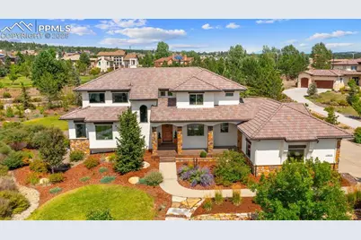 13625 Random Ridge View, Colorado Springs, CO 80921 - Photo 1