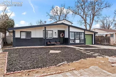 106 Hayes Drive, Colorado Springs, CO 80911 - Photo 1