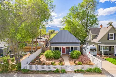 714 N Hancock Avenue, Colorado Springs, CO 80903 - Photo 1