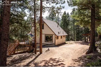 161 Summer Haven Drive, Woodland Park, CO 80863 - Photo 1