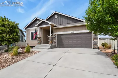 10102 Golf Crest Drive, Peyton, CO 80831 - Photo 2