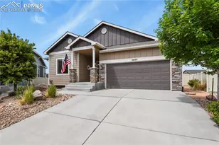 10102 Golf Crest Dr, Peyton, CO 80831 - Photo 2