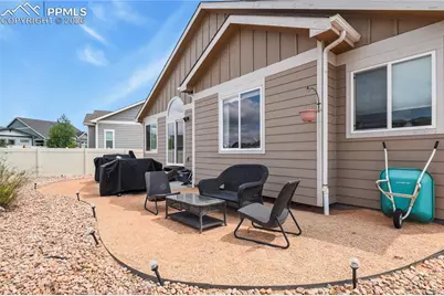 10102 Golf Crest Drive, Peyton, CO 80831 - Photo 18