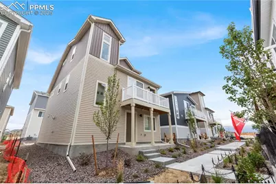 9212 Twin Sisters Drive, Colorado Springs, CO 80927 - Photo 2