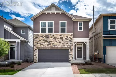 4435 Peak Crest View, Colorado Springs, CO 80918 - Photo 1