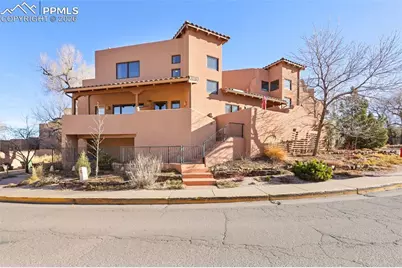 21 Crystal Park Road, Manitou Springs, CO 80829 - Photo 1