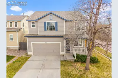7215 Mount Higgins Heights, Colorado Springs, CO 80922 - Photo 2